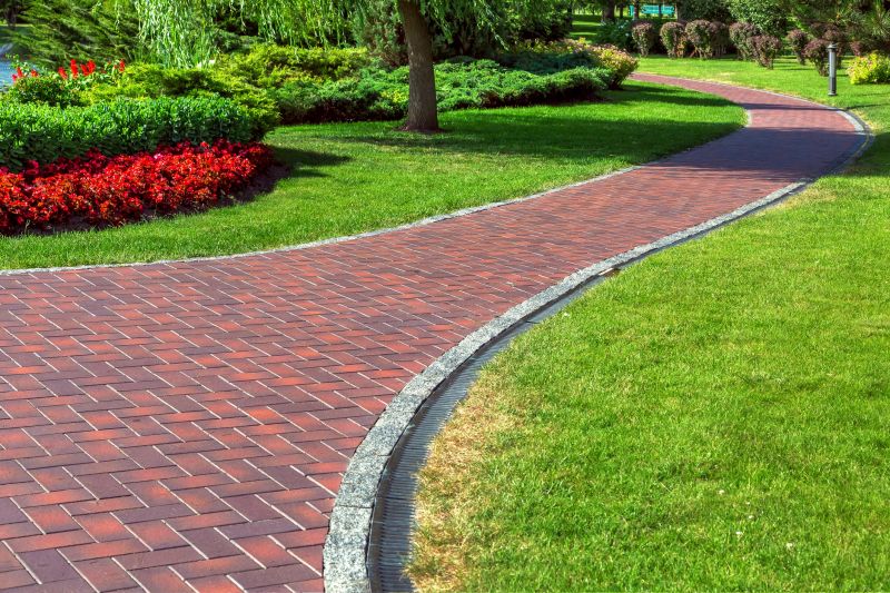 Brick Hardscaping