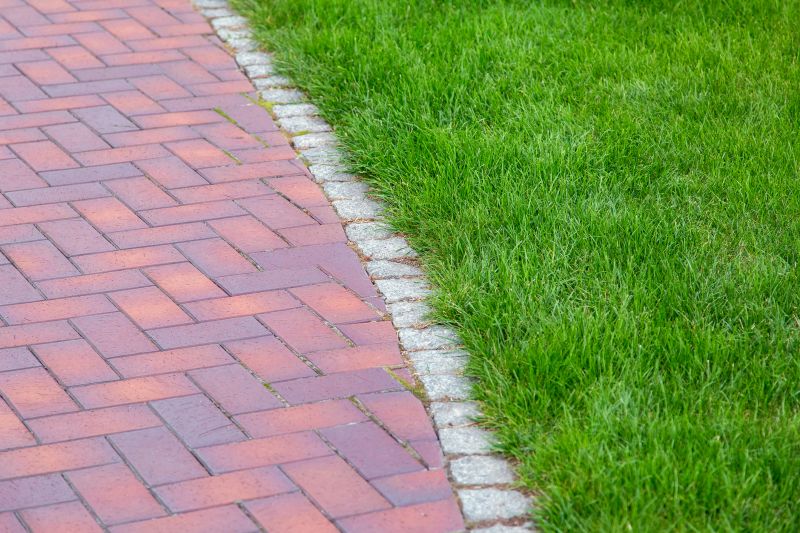 Brick Hardscaping