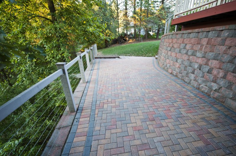 Brick Hardscaping