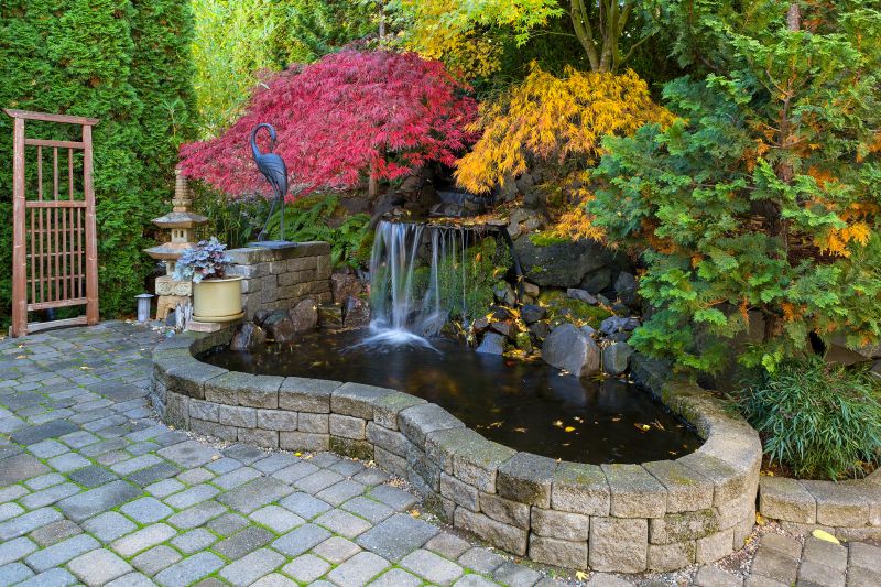 Brick Hardscaping