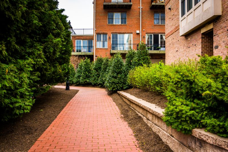 Brick Hardscaping