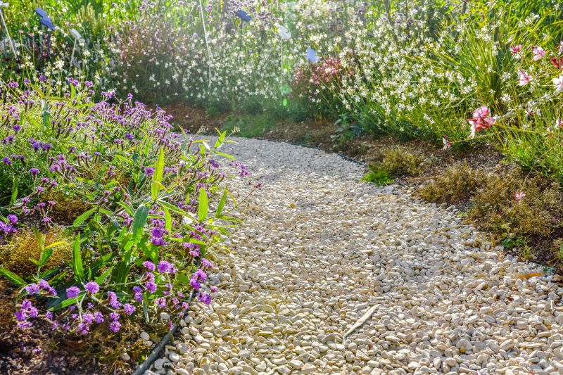Garden Path Installation