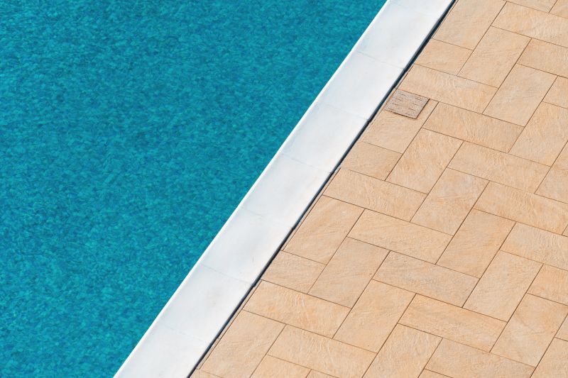 Pool Pavers Installation