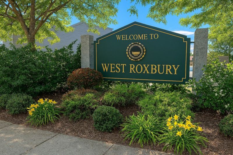 Brick Driveway Installation in West Roxbury, MA