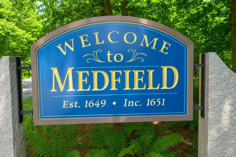 Brick Pavers Installation in Medfield, MA
