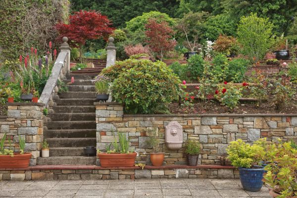 Cost of Hardscape Service in Boston
