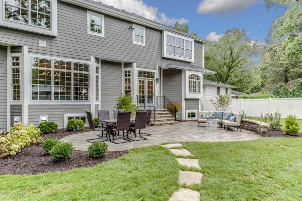 Cost of Patio Design Service in Boston