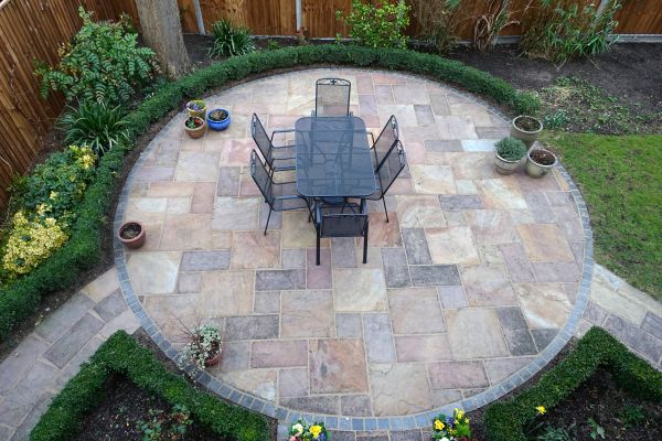 Cost of Stone Patio Installation in Boston