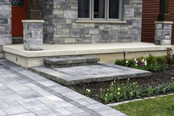 Cost of Paving Stones Service in Boston