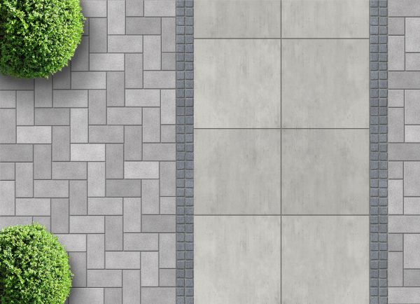 Cost of Concrete Pavers Service in Boston