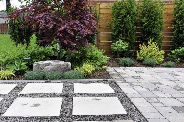 Cost of Stepping Stones Installation in Boston