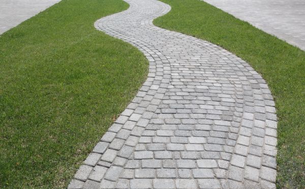 Cost of Paver Walkway Service in Boston