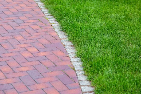 Cost of Brick Paving in Boston