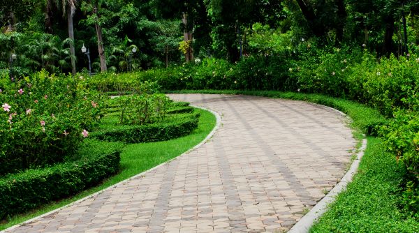 Cost of Paver Walkway Repair in Boston