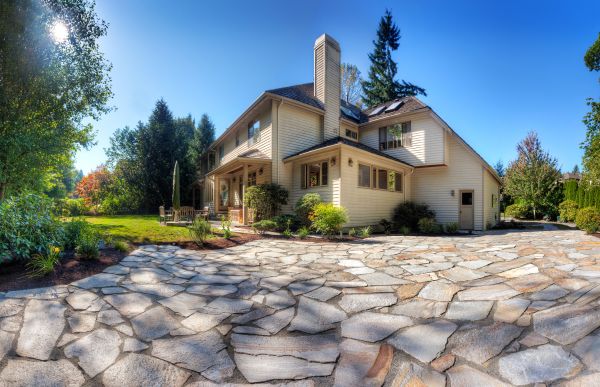 Cost of Stone Paving in Boston
