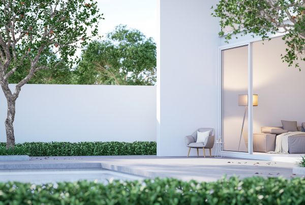Cost of Courtyard Installation in Boston