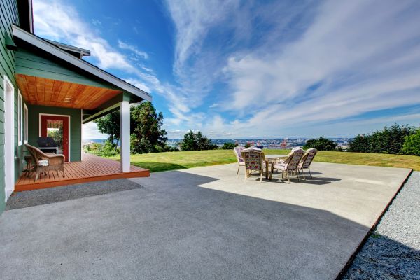 Cost of Backyard Paving in Boston