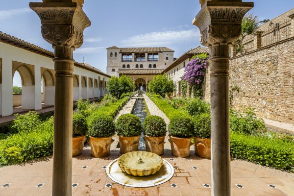 Cost of Courtyard Construction Service in Boston