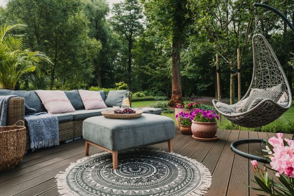 Cost of Garden Patio Installation in Boston