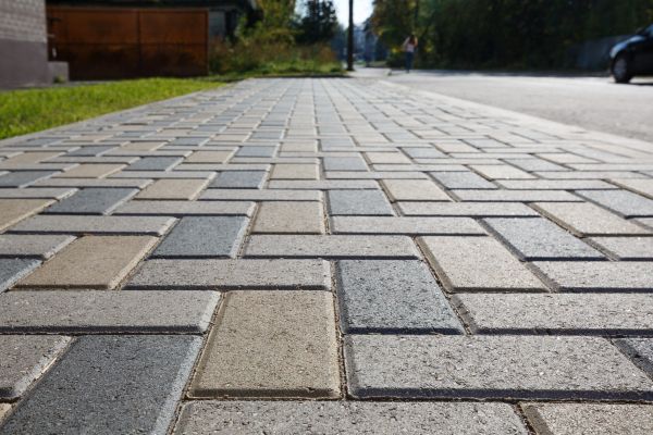 Cost of Block Paving Service in Boston