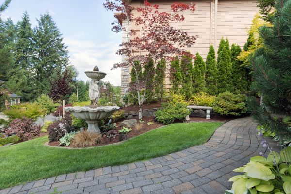 Cost of Hardscape Pavers Installation in Boston