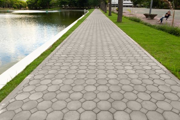 Cost of Pathway Pavers Installation in Boston