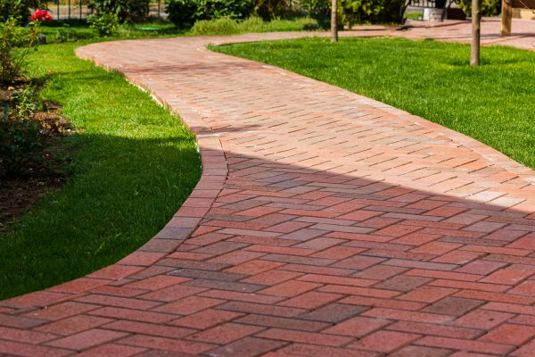 Cost of Walkway Pavers Installation in Boston