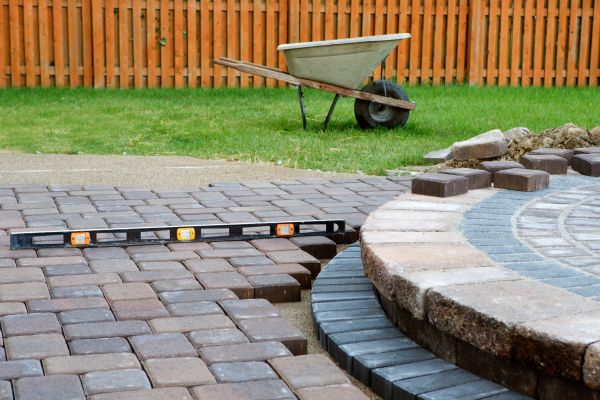 Cost of Patio Brick Installation in Boston