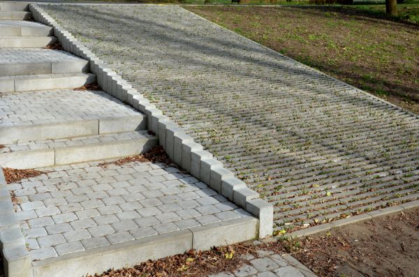 Cost of Paver Steps Repair in Boston