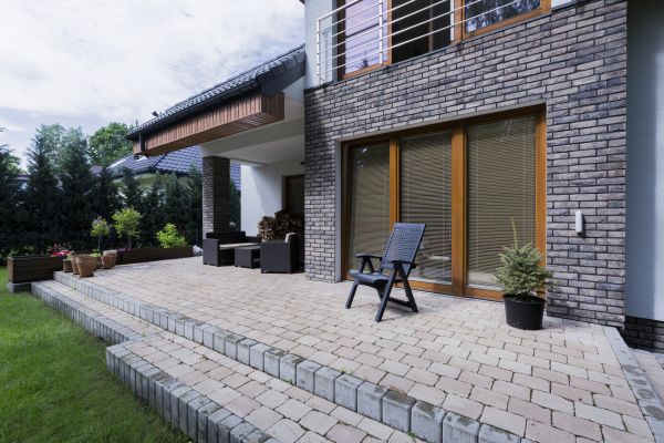 Cost of Backyard Paver Installation in Boston