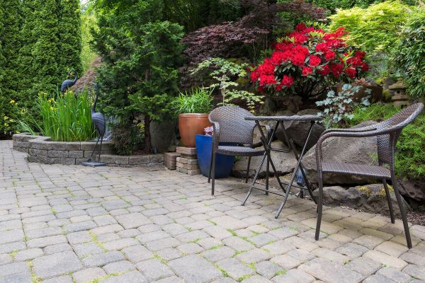 Cost of Patio Hardscaping in Boston