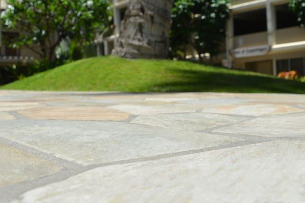 Stone Driveway Construction in Boston