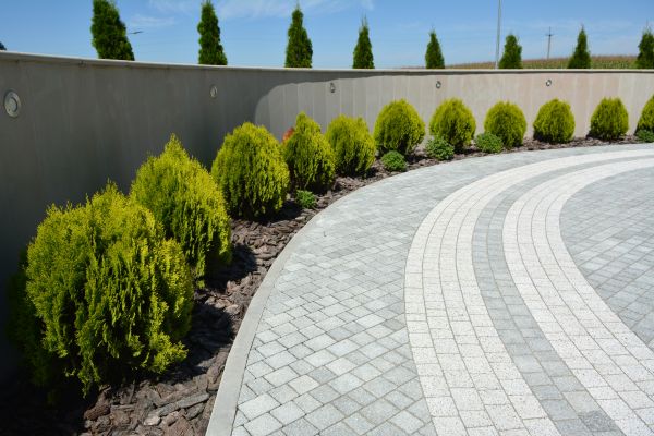 Paver Driveway Construction in Boston