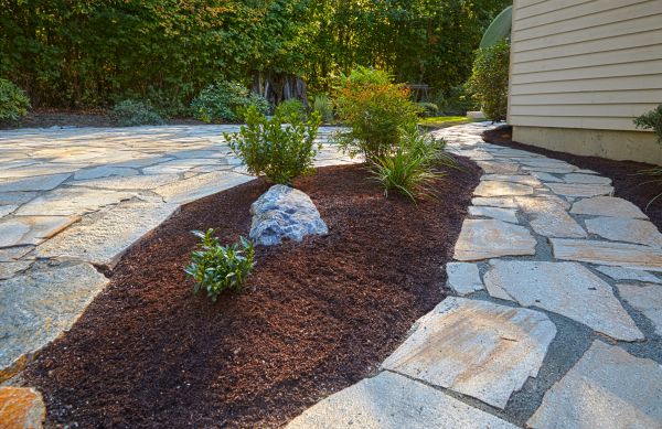 Cost of Outdoor Hardscaping in Boston