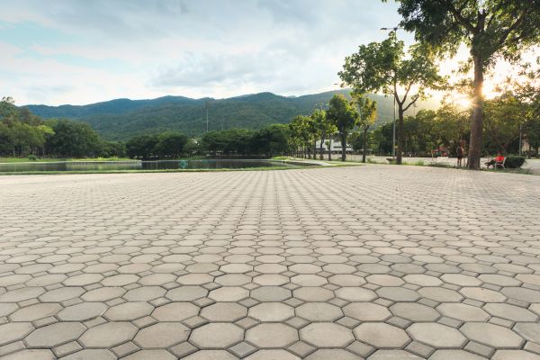 Paver Flooring Installation in Boston