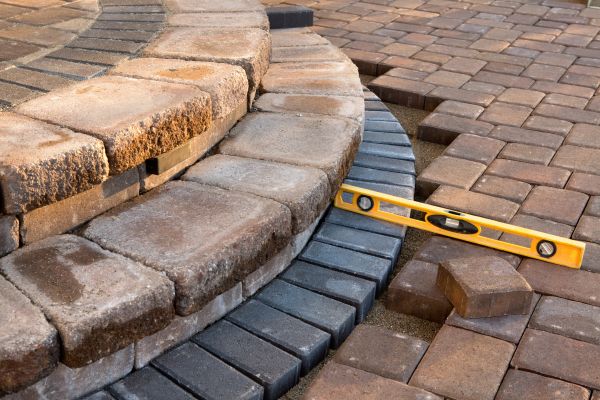 Cost of Sandstone Pavers Installation in Boston