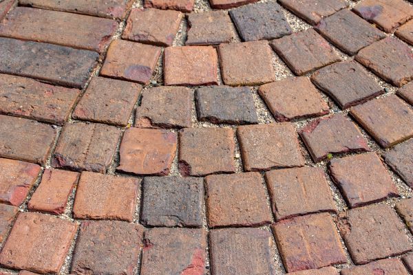Cost of Clay Pavers Installation in Boston