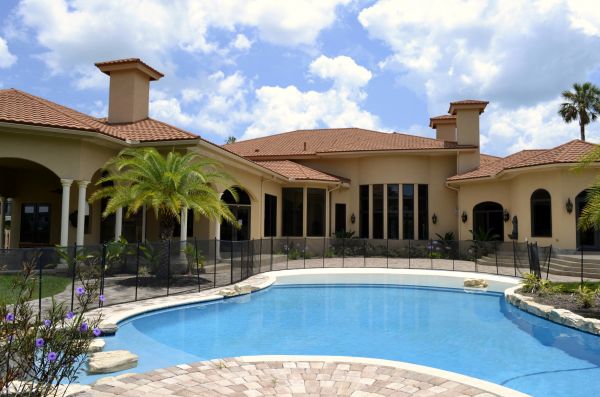 Cost of Outdoor Pool Paving in Boston