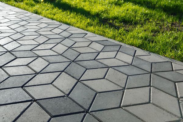 Cost of Concrete Pavers Construction in Boston