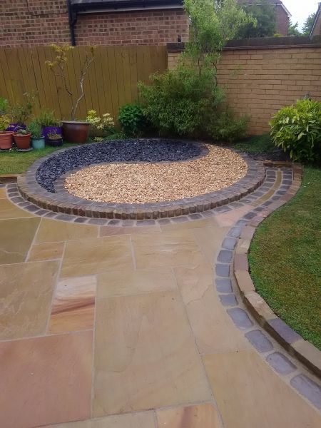 Cost of Sandstone Patio Installation in Boston