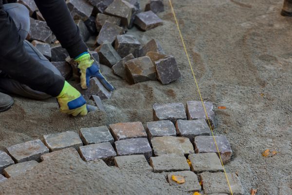 Cost of Patio Stones Installation in Boston