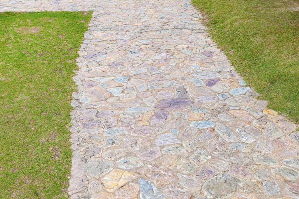 Cost of Natural Stone Paving in Boston