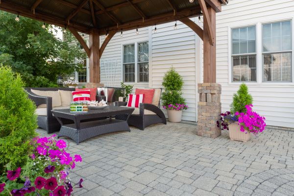Cost of Patio Pavers Construction in Boston