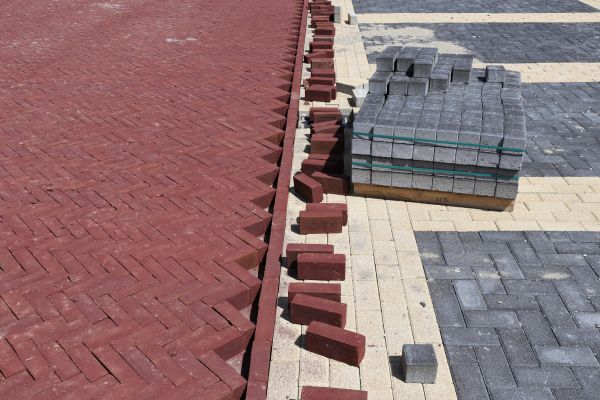 Cost of Pavers Construction in Boston