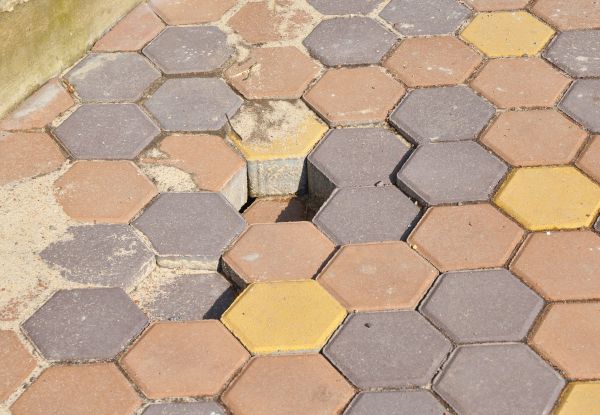 Cost of Patio Pavers Replacement in Boston